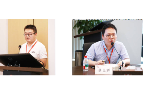 创新驱动丨广科安德博士后工作站进出站答辩评审会顺利召开