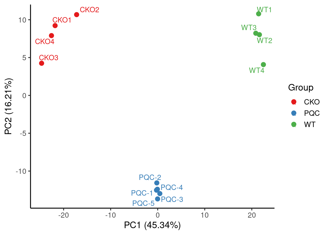 主成分分析（PCA）